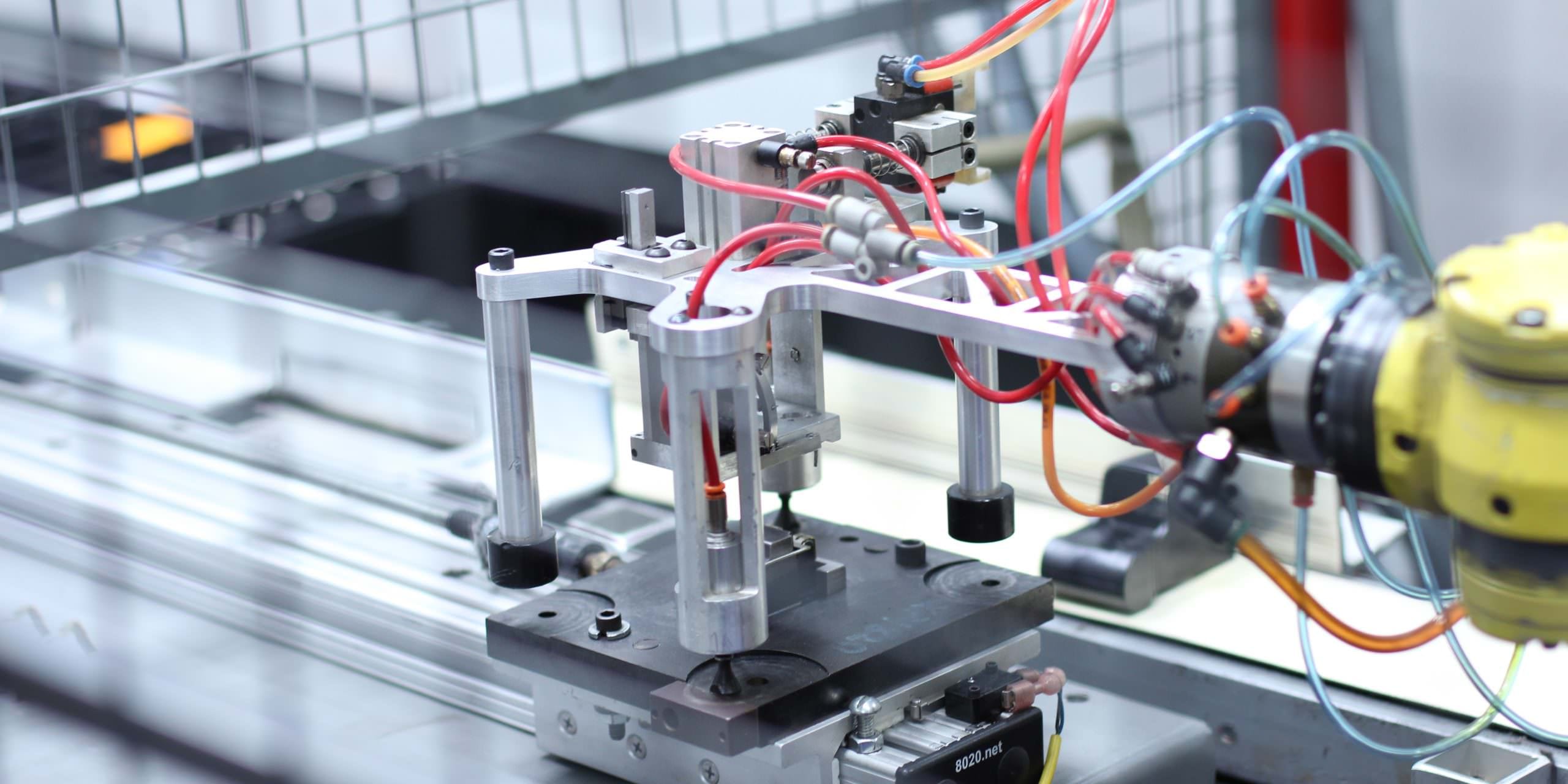 Performance Plastics thermoplastic injection molding