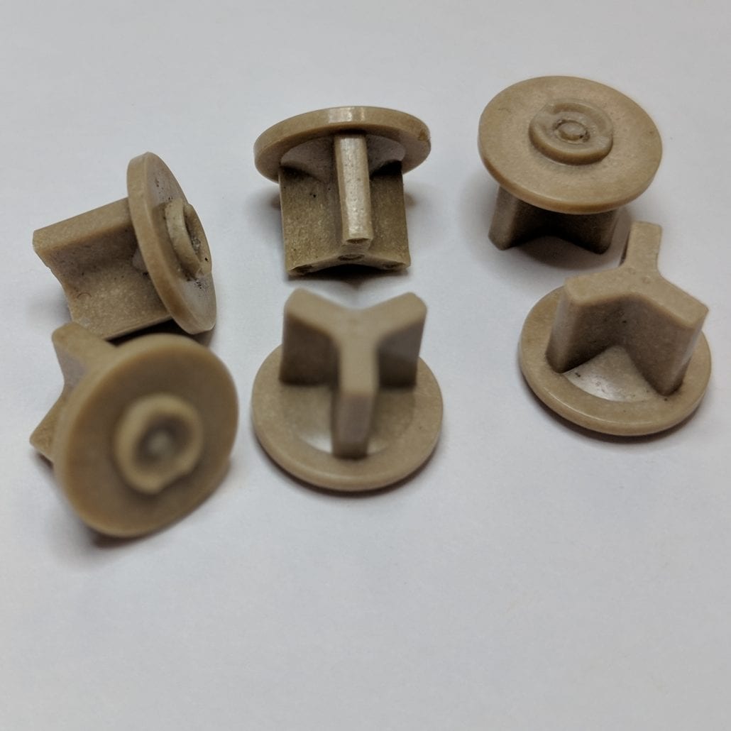 Injection Molding for the Energy Industry Performance Plastics