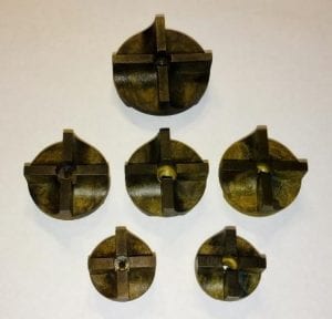 EnduroSharp Torlon Adhesive Cutter (TAC) EnduroSharp Torlon Adhesive Cutter (TAC)