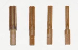 EnduroSharp Torlon Adhesive Reamer (TAR) EnduroSharp Torlon Adhesive Reamer (TAR)
